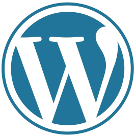 WordPress Logo